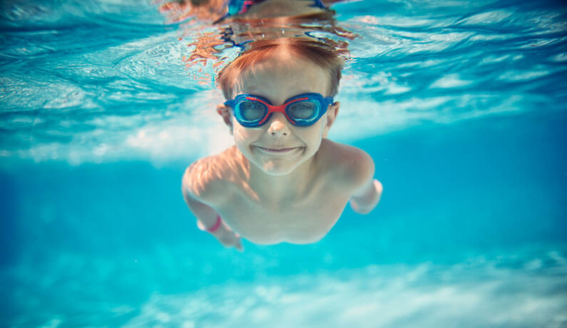 Villa Aiko - Family friendly